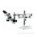 7-45x Zoom Trinocular Stereo Microscope Boom